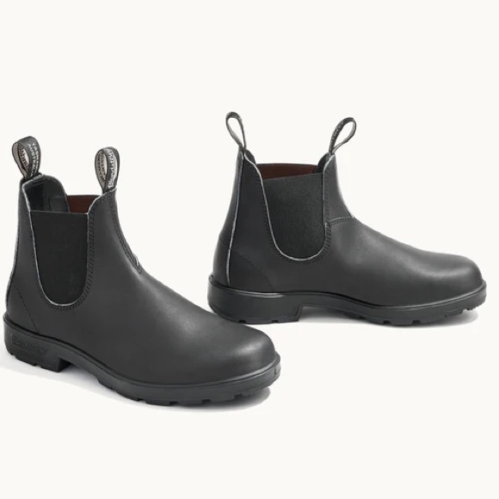 #510
WOMEN'S ORIGINALS
CHELSEA BOOTS - BLACK -LIKE NEW